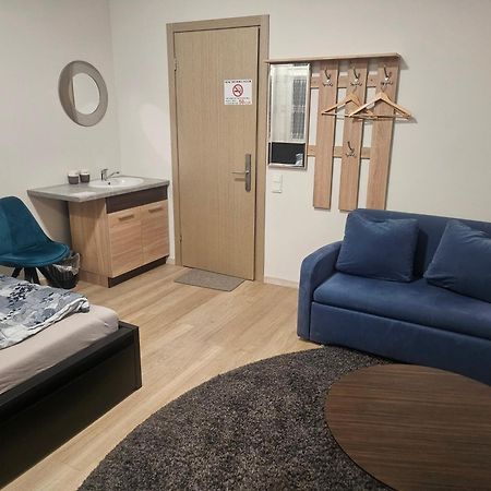 Kauno Apartamentai Su Balkonu Kaunas Bagian luar foto