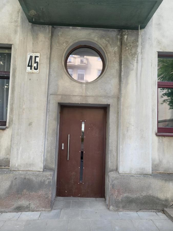 Kauno Apartamentai Su Balkonu Kaunas Bagian luar foto