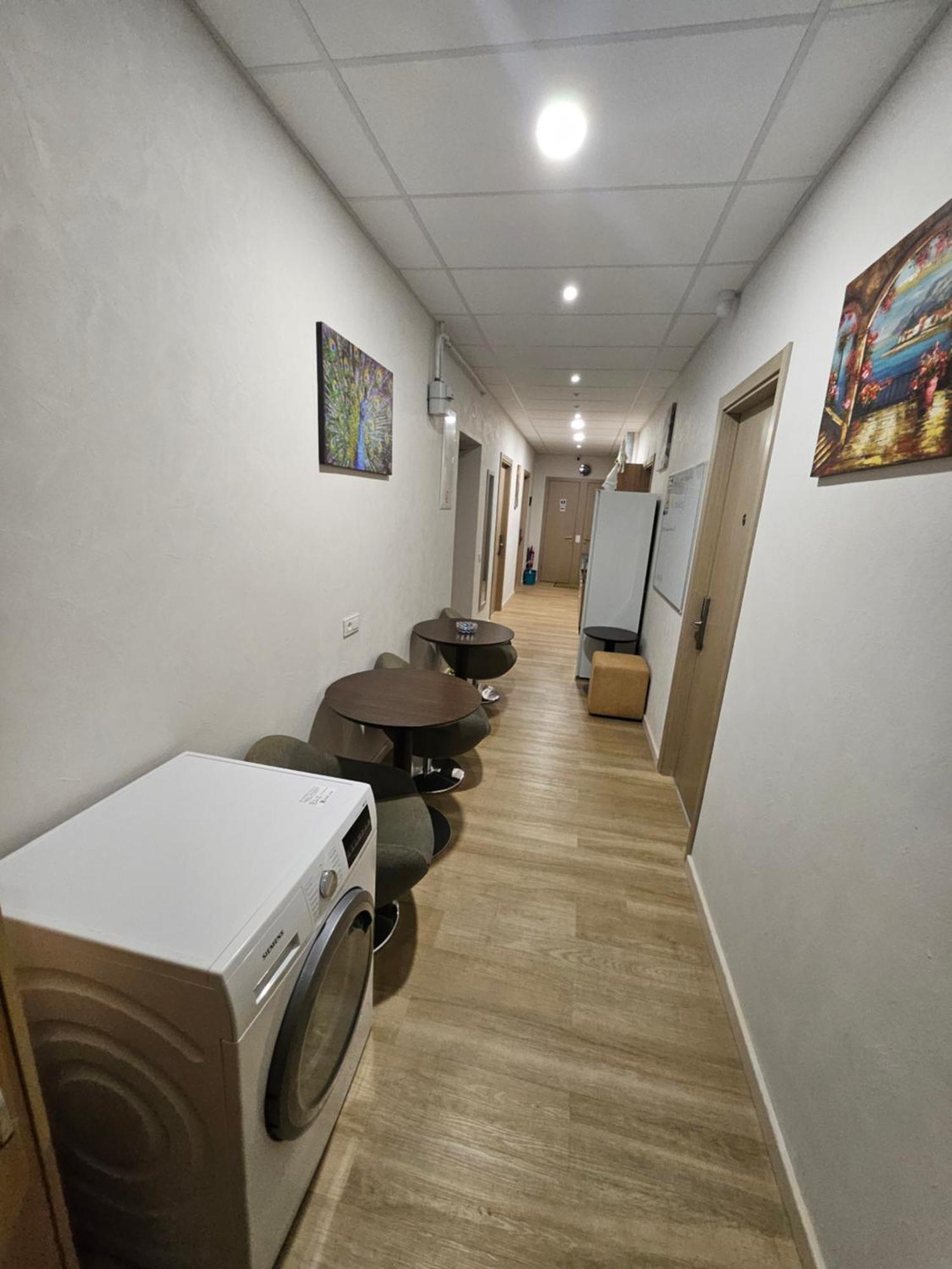 Kauno Apartamentai Su Balkonu Kaunas Bagian luar foto