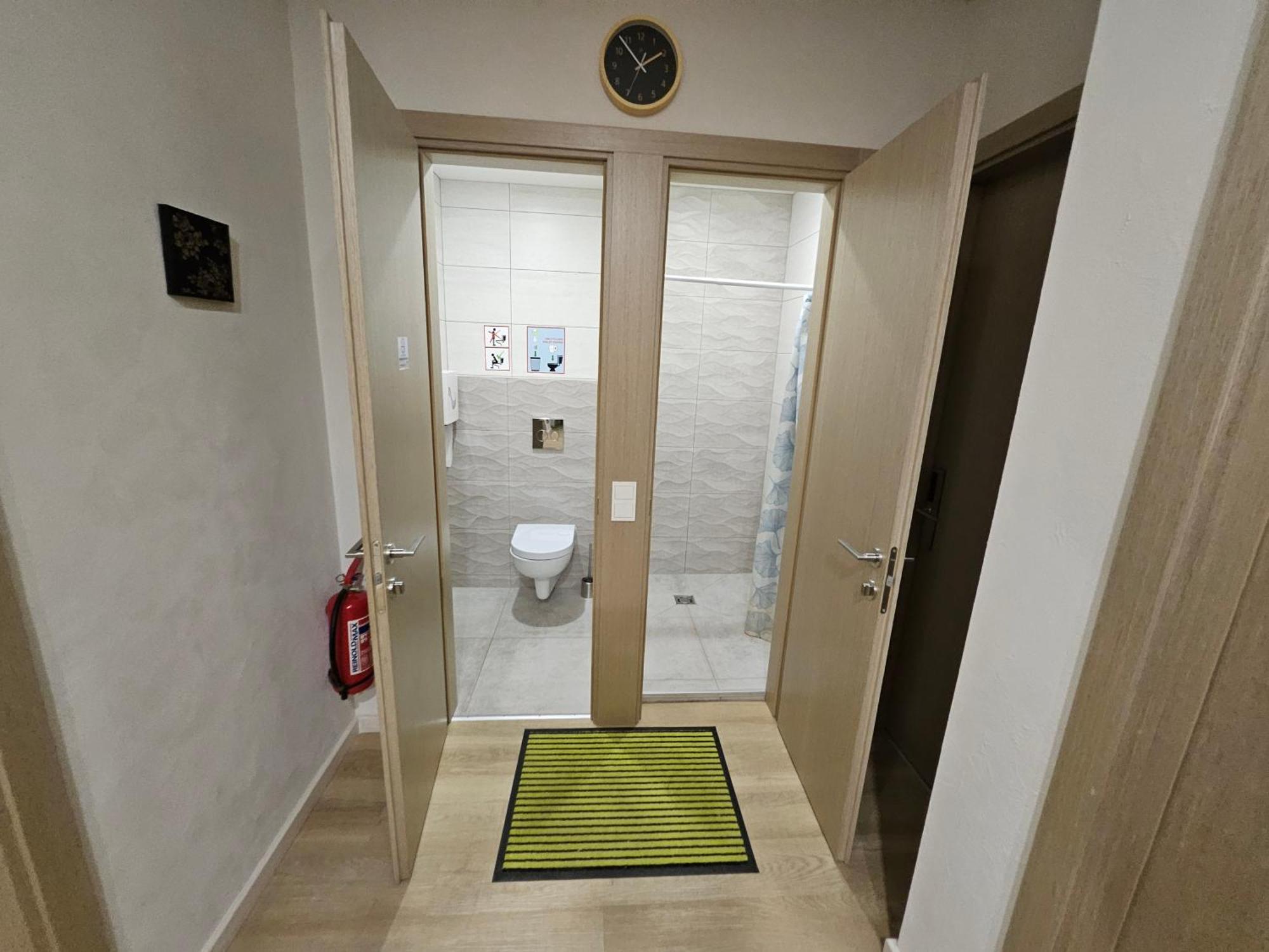 Kauno Apartamentai Su Balkonu Kaunas Bagian luar foto