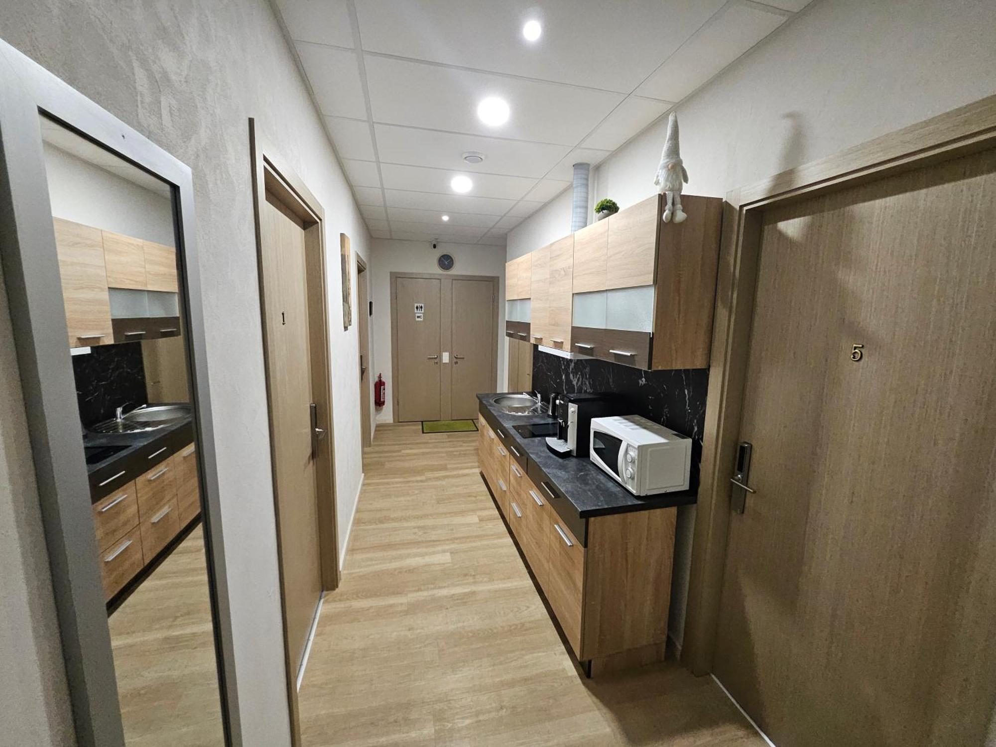Kauno Apartamentai Su Balkonu Kaunas Bagian luar foto