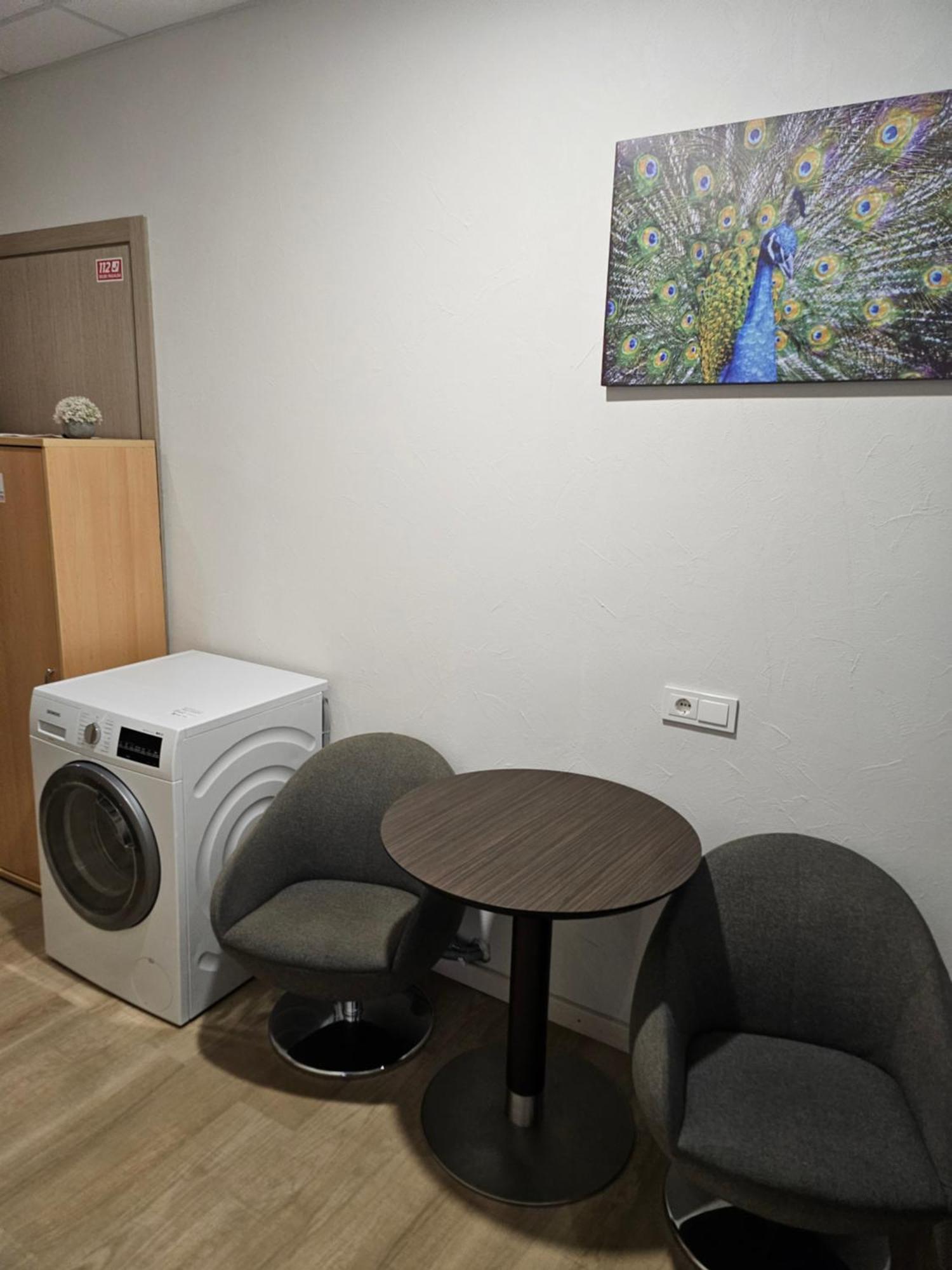 Kauno Apartamentai Su Balkonu Kaunas Bagian luar foto