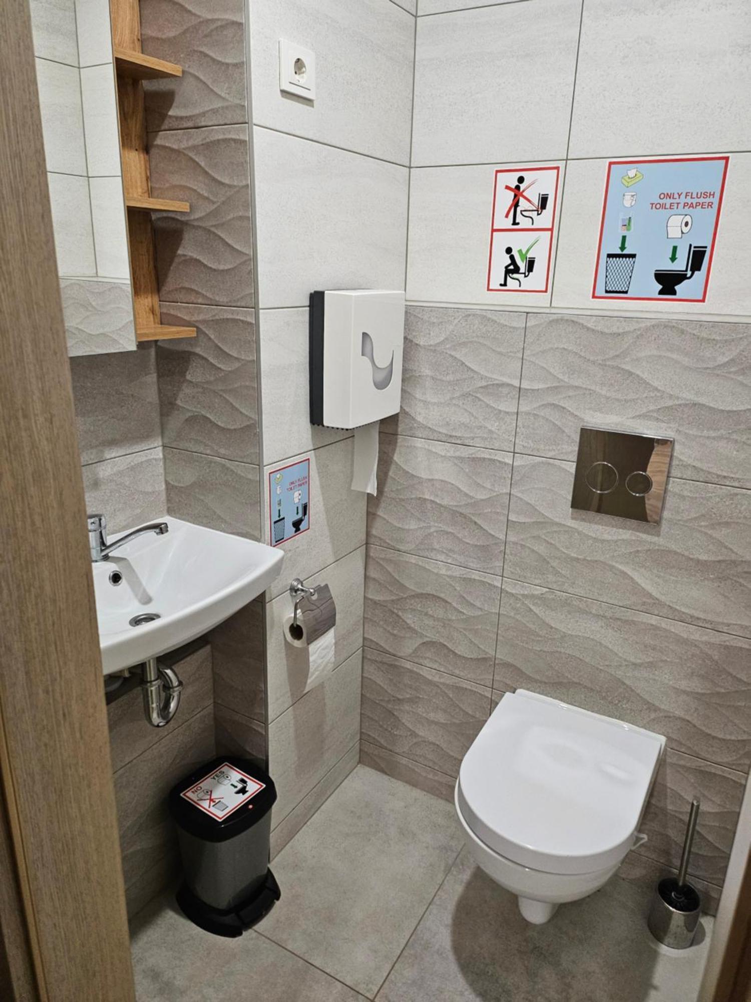 Kauno Apartamentai Su Balkonu Kaunas Bagian luar foto