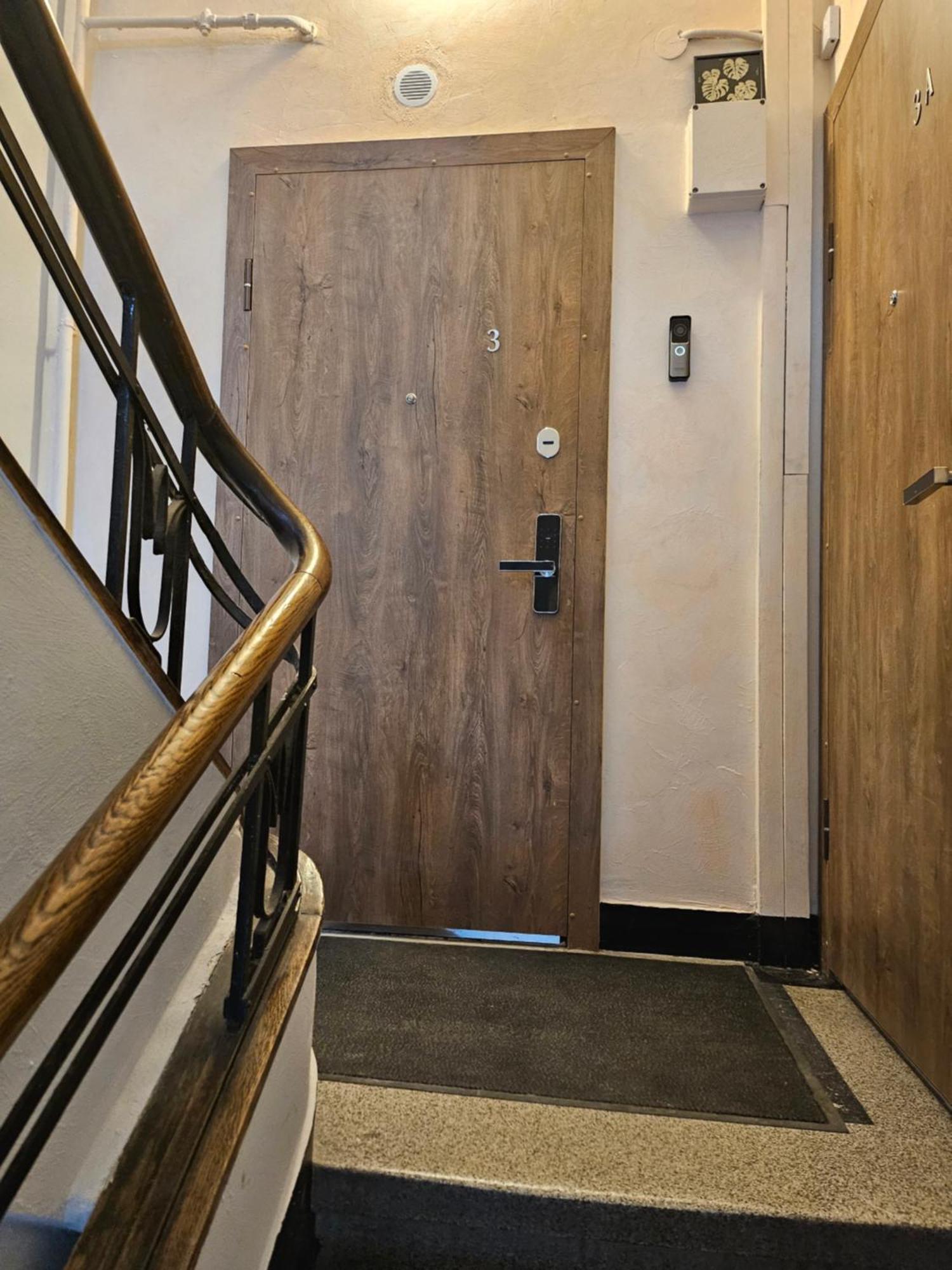 Kauno Apartamentai Su Balkonu Kaunas Bagian luar foto