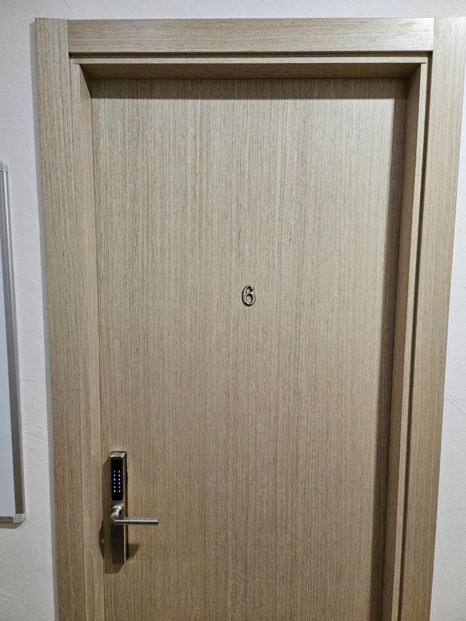 Kauno Apartamentai Su Balkonu Kaunas Bagian luar foto