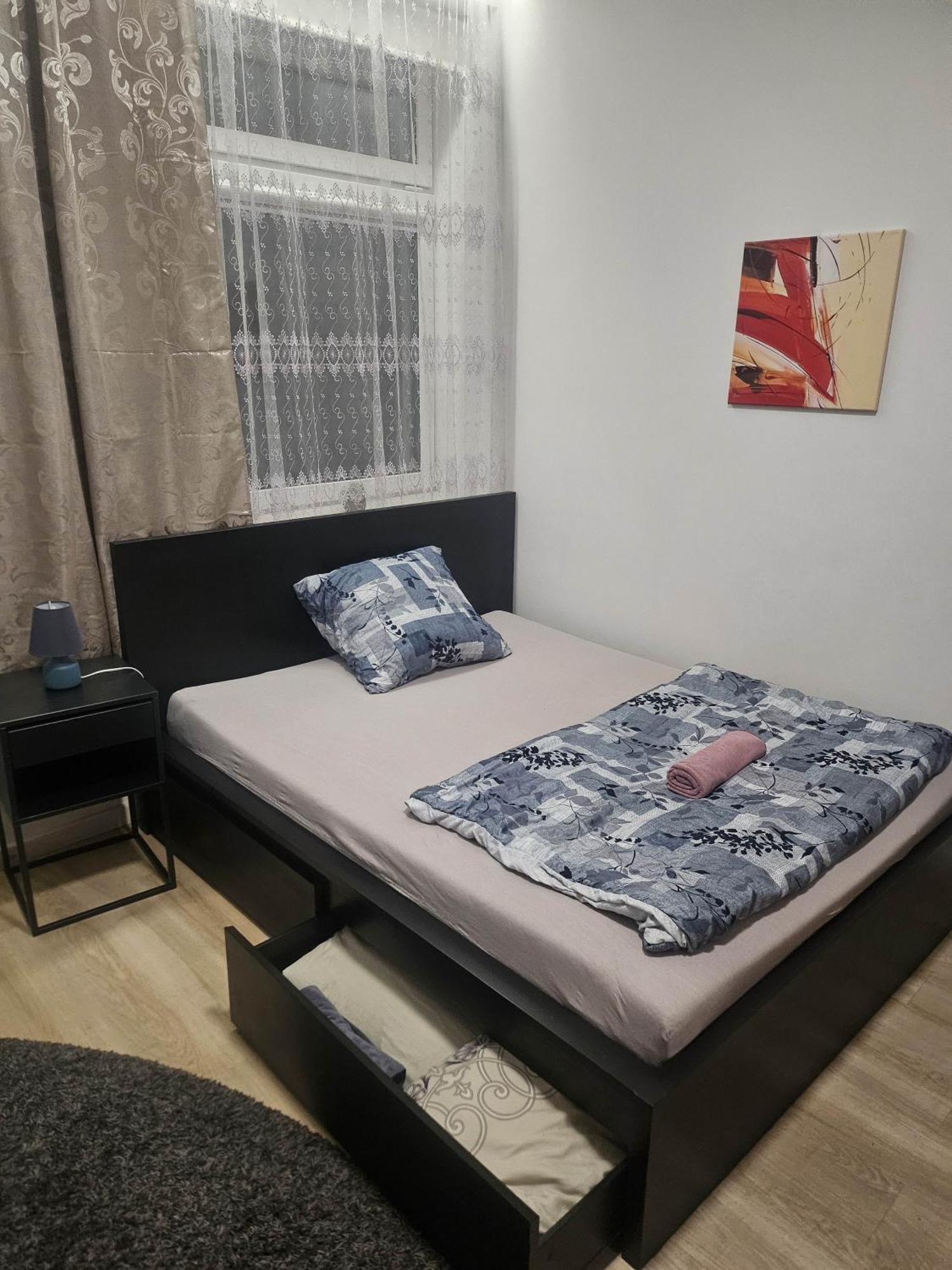Kauno Apartamentai Su Balkonu Kaunas Bagian luar foto